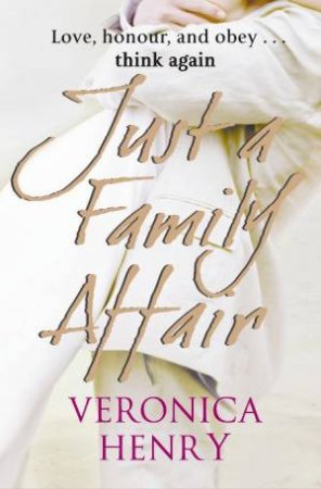 Just a Family Affair by Veronica Henry