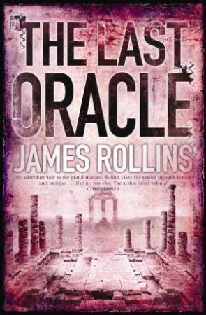 Last Oracle by James Rollins