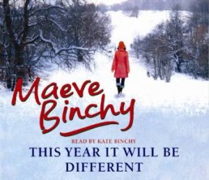 This Year it Will Be Different 5XCD by Maeve Binchy