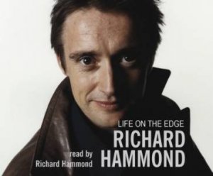 Life on the Edge - CD by Richard Hammond