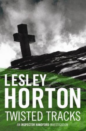 Twisted Tracks by Lesley Horton