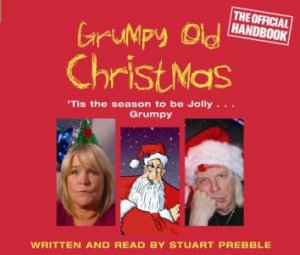 Grumpy Old Christmas 3XCD by Stuart Prebble