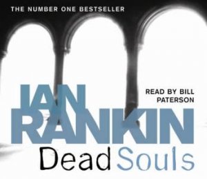 Dead Souls 3XCD by Ian Rankin