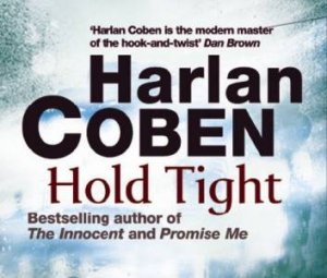 Hold Tight 5XCD by Harlan Coben