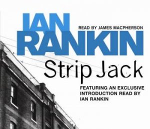 Strip Jack 5XCD (latest ed) by Ian Rankin