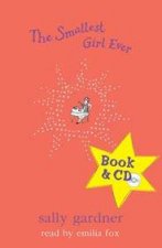 The Smallest Girl Ever Book And CD