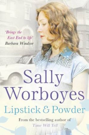 Lipstick and Powder by Sally Worboyes