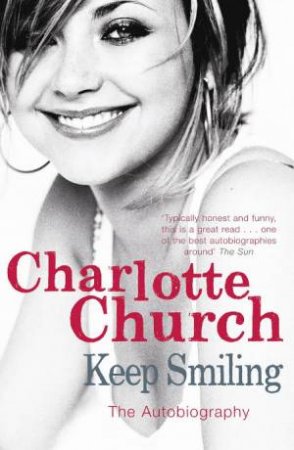 Keep Smiling by Charlotte Church