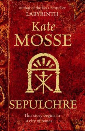 Sepulchre by Kate Mosse