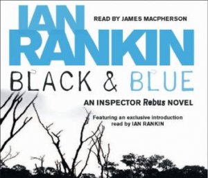 Black and Blue 3XCD (Latest Edition) by Ian Rankin