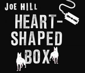 Heart-Shaped Box 9XCD by Joe Hill