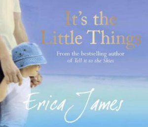 It's the Little Things 5XCD by Erica James