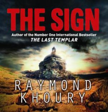 Sign 5XCD by Raymond Khoury