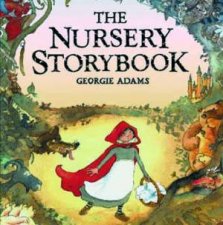 The Nursery Storybook Book And CD