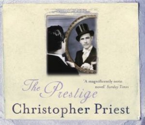 Prestige 5XCD by Christopher Priest