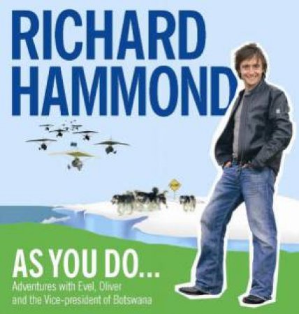 Back on the Wheel 3CD by Richard Hammond