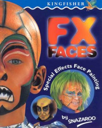 FX Faces by Snazaroo