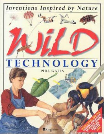 Wild Technology by Phil Gates