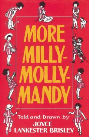 More Milly-Molly-Mandy by Joyce Lankester Brisley