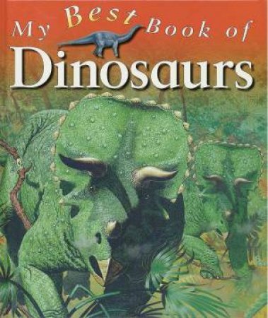 My Best Book Of Dinosaurs by Christopher Maynard