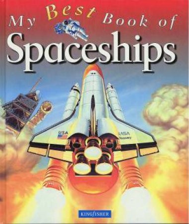 My Best Book Of Spaceships by Ian Graham