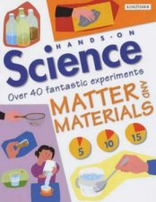 Hands On Science Matter  Materials