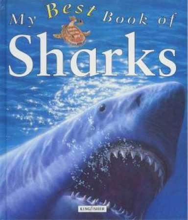 My Best Book Of Sharks by Claire Llewellyn