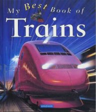 My Best Book Of Trains