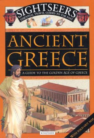 Sightseers: Ancient Greece by Julie Ferris