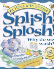 At Home With Science Splish Splosh