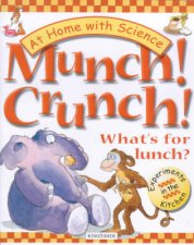 At Home With Science Munch Crunch