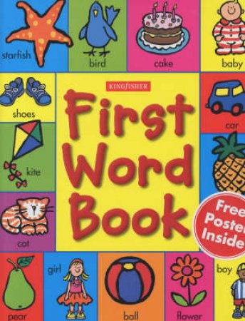 First Word Book by Various