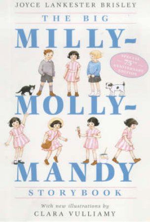 The Big Milly Molly Mandy Storybook by Joyce Brisley