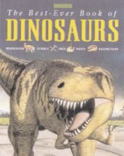 The Best Ever Book of Dinosaurs