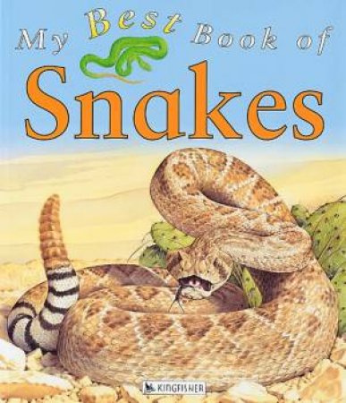 My Best Book Of Snakes by Christiane Gunzi