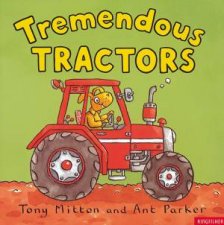 Tremendous Tractors