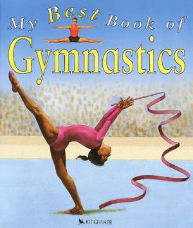 My Best Book Of Gymnastics by Various