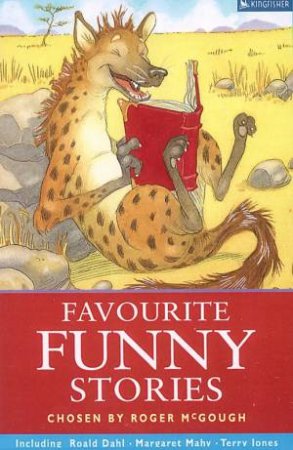 Favourite Funny Stories by Roger McGough