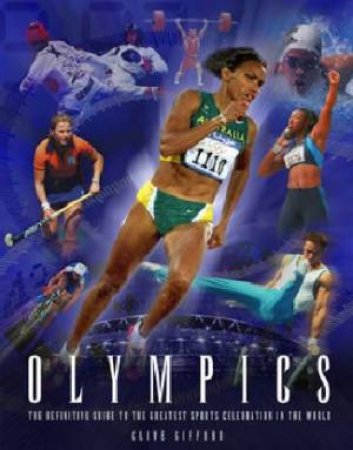 The Kingfisher Book Of Olympics by Clive Gifford