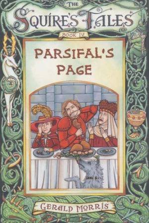 Parsifal's Page by Gerald Morris