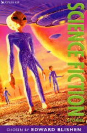 Red Hot Reads: Science Fiction Stories by Edward Blishen