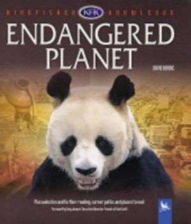 Endangered Planet by David Burnie