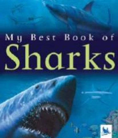 My Best Book Of Sharks by Claire Llewellyn