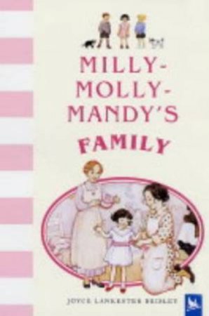 Milly-Molly-Mandy's Family by Joyce Brisley