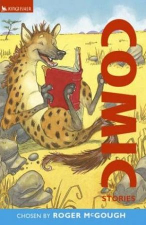 Red Hot Reads: Funny Stories by Michael Rosen