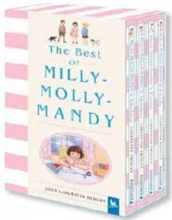 The Best Of Milly-Molly-Mandy by Joyce,Lankester Brisley