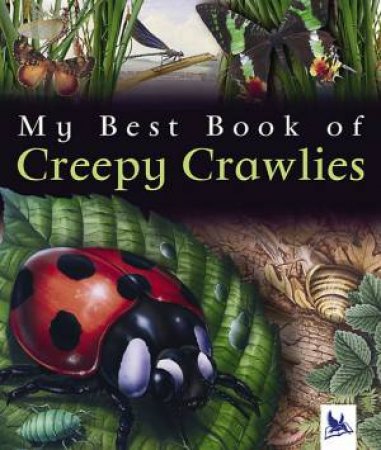 My Best Book Of Creepy Crawlies by Claire Llewellyn