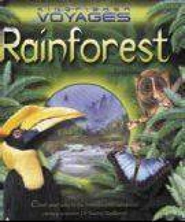 Kingfisher Voyages: Rainforest by Nalini Nadkarni