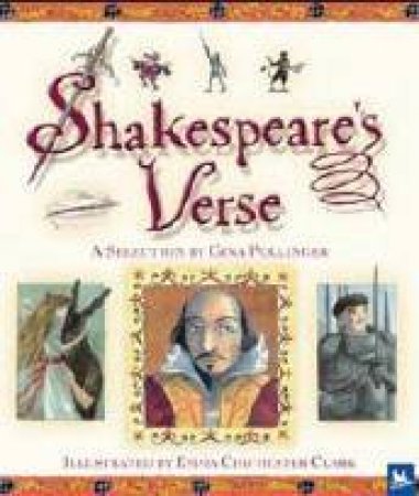 Shakespeare's Verse by Gina Pollinger