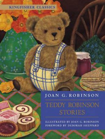 Teddy Robinson Stories by Joan Robinson